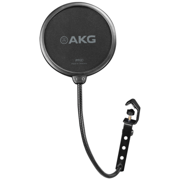 AKG PF80: Màng lọc âm đa năng dành cho micro thu âm giọng hát